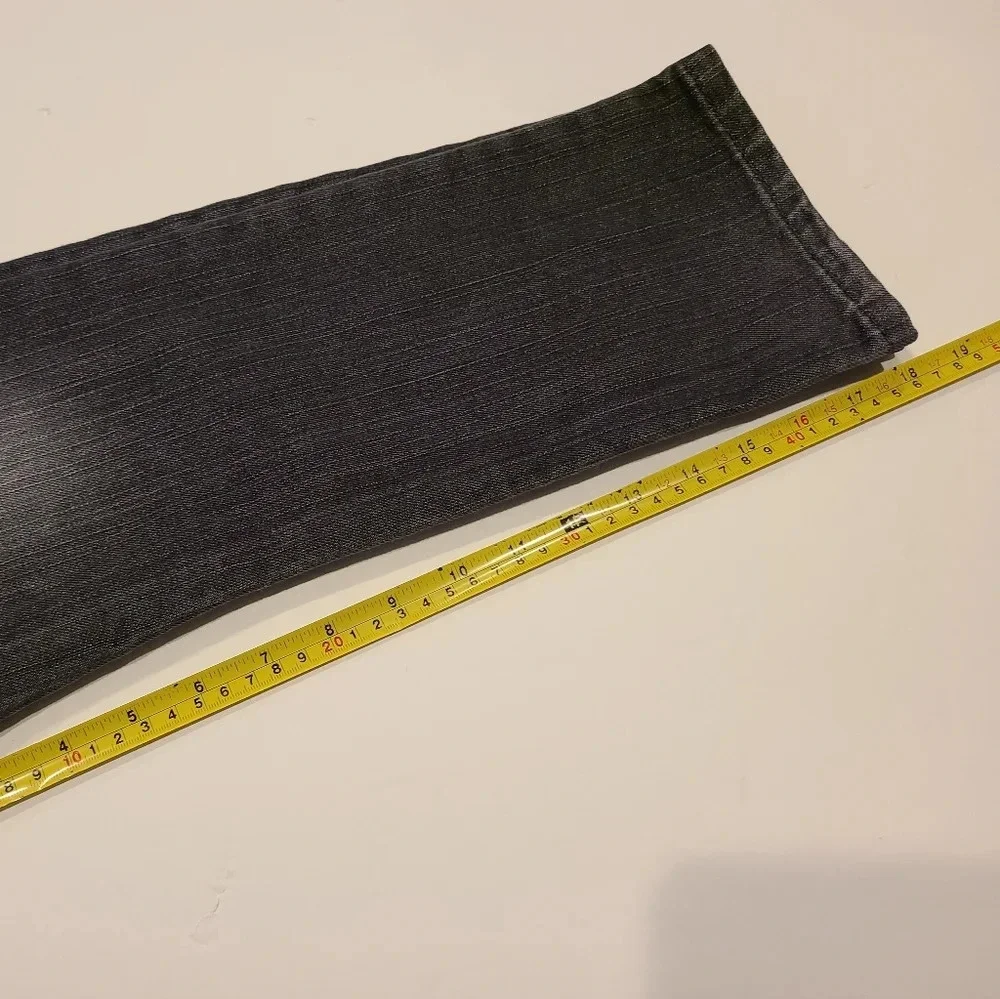 Academiks black jeans boys size 6